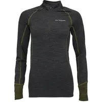 TRIMM CLINIC LADY Dámska mikina, tmavo sivá, veľkosť