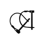 SPORTUBE WIRE CASE PIN PACK Uzavieracie kolíky, čierna, veľkosť