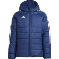 adidas TIRO 24 WINTER JACKET Pánska zimná bunda, modrá, veľkosť
