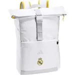 adidas REAL MADRID BACKPACK Batoh, biela, veľkosť