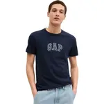 GAP LOGO Pánske tričko, tmavo modrá, veľkosť