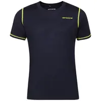 Arcore MUKASA Chlapčenské bežecké tričko, tmavo modrá, veľkosť 128-134