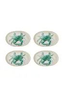 Sada talířů Bloomingville Hadden 29 x 2,5 x 18 cm 4-pack více barev