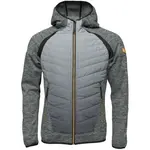 LOAP GALDAN Pánsky športový sveter, sivá, veľkosť