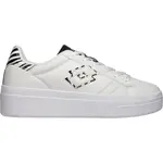 Lotto ASTRA AMF II ZEBRA Dámske tenisky, biela, veľkosť 36.5