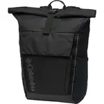 Columbia CONVEY II 27 L ROLLTOP Batoh, čierna, veľkosť