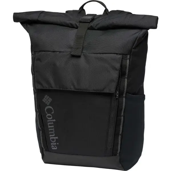Columbia CONVEY II 27 L ROLLTOP Batoh, čierna, veľkosť
