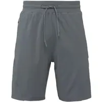 Fitforce MOLINO Pánske fitness šortky, tmavo sivá, veľkosť