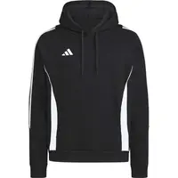 adidas TIRO 24 SWEAT Pánska mikina, čierna, veľkosť XXL