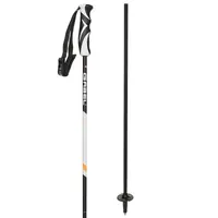 Gabel CARBON CROSS Zjazdové palice, čierna, veľkosť