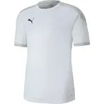Puma TEAM FINAL 21 TRAINING JERSEY Pánske športové tričko, biela, veľkosť XXL