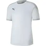 Puma TEAM FINAL 21 TRAINING JERSEY Pánske športové tričko, biela, veľkosť