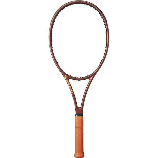 Wilson PRO STAFF 97L V14 Výkonnostná tenisová raketa, hnedá, veľkosť L2