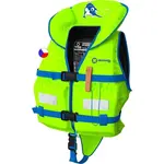 EG BABY PLUS Záchranná vesta, svetlo zelená, veľkosť