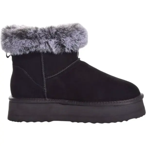 Head KELLE Dámska zimná obuv, čierna, veľkosť