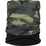 Bula VECTOR FLEECE EDGE TUBE Nákrčník, čierna, veľkosť