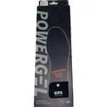 ORTHOMOVEMENT POWER GEL INSOLE STANDARD Gélové vložky do obuvi, čierna, veľkosť