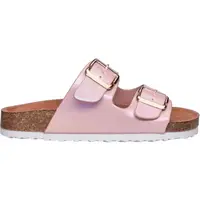 LOAP ATYRA K Detské šľapky, ružová, veľkosť