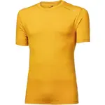 PROGRESS CC TKR Pánske tričko, žltá, veľkosť