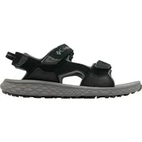 Columbia KONOS HIKER 3-STRAP Pánske sandále, čierna, veľkosť 41