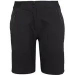 Northfinder MISTI Dámske šortky, čierna, veľkosť