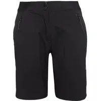 Northfinder MISTI Dámske šortky, čierna, veľkosť