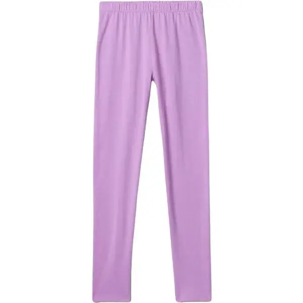 GAP V-SU Dievčenské legíny, fialová, veľkosť