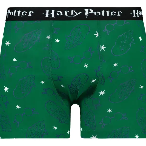 Pánské boxerky Harry Potter - Frogies