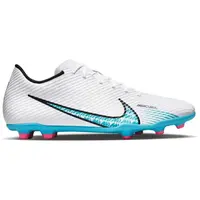 Nike MERCURIAL VAPOR 15 CLUB FG/MG Pánske kopačky, biela, veľkosť 45.5