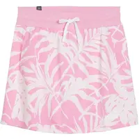 Puma ESSENTIALS + PALM RESORT AOP SKIRT Dámska sukňa, ružová, veľkosť