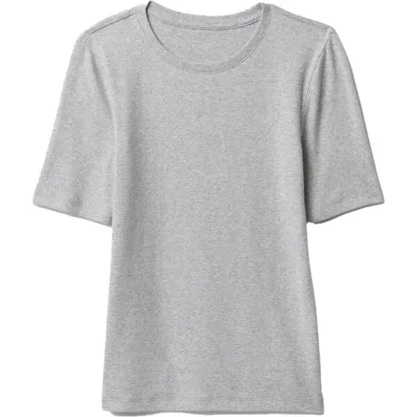 GAP MOD CREW Dámske tričko, sivá, veľkosť