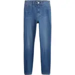 GAP V-HR FAVORITE Dámske džínsy, modrá, veľkosť