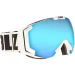 Bliz Spectra Zjazdové okuliare, biela, veľkosť