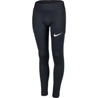Nike GARDIEN I GOALKEEP JR Detské  futbalové nohavice, čierna, veľkosť