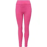 Nike YOGA DF LEGGING Dievčenské legíny, ružová, veľkosť