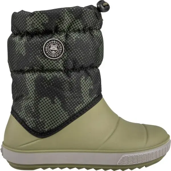 Coqui MIKA Detské snehule, zelená, veľkosť