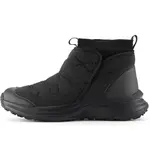 ALPINE PRO MARA Dámska zateplená obuv, čierna, veľkosť