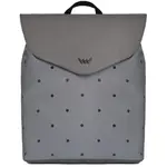 VUCH JOANNA DOTTY Dámsky batoh, sivá, veľkosť