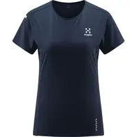 HAGLÖFS L.I.M TECH W Dámske tričko, tmavo modrá, veľkosť