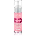 essence bouncy PLUMP hydratační podkladová báze pod make-up pro rozjasnění a vyhlazení pleti 30 ml
