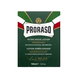 PRORASO Osvěžující voda po holení Eukalyptus 100 ml