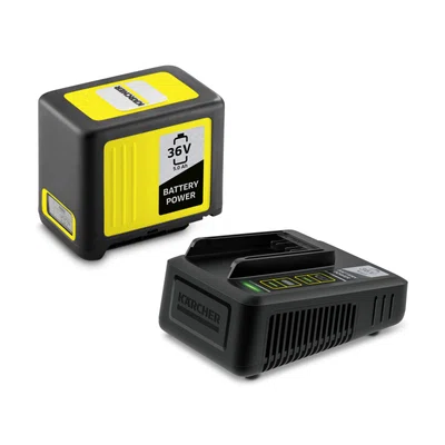 Kärcher Starter kit Battery Power 36/50