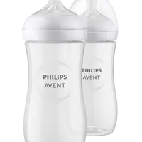 PHILIPS AVENT Láhev Natural Response 3m+, 2 x 330 ml
