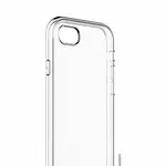 Pouzdro Swissten Clear Jelly pro Xiaomi Redmi Note 13 5G, transparentní