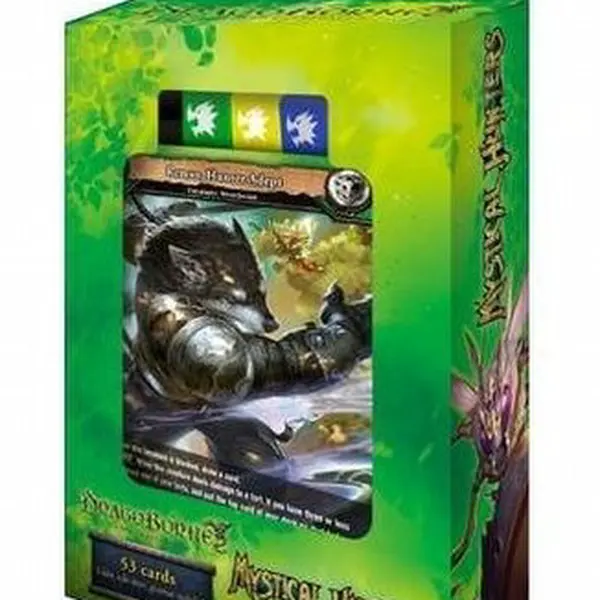 Dragoborne: Rise to Supremacy - Mystical Hunters Trial Deck