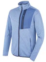 Husky Ane M XXL, blue Pánská mikina na zip
