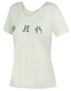 Husky Thaw L M, sv. zelená Dámské funkční oboustranné triko