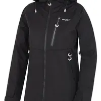 Husky Sauri L XL, černá Dámská softshell bunda