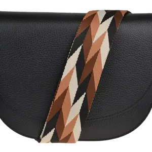 NovaKabelka.cz Ramona Nera s přídavným popruhem IX