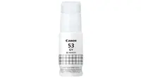 Canon GI-53 GY 4708C001 šedá (grey) originální inkoustová náplň